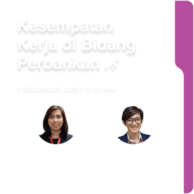 Kesempatan Kerja di Bidang Perbankan-1