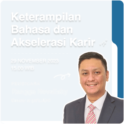 Keterampilan Bahasa dan Akselerasi Karir