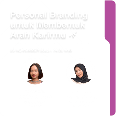 Personal Branding untuk membentuk arah karirmu-4