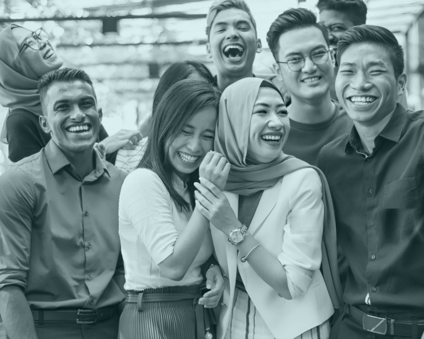 Talent Acquisition Professionals Mingle in Talent Buzz Community